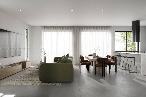 Townhouse in Miami, Florida 4 bedrooms, 161.65 sq.m. № 1797556 - photo 4