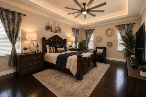 House in LAKESHORE in Winter Garden, Florida 4 bedrooms, 286.23 sq.m. № 2202576 - photo 25