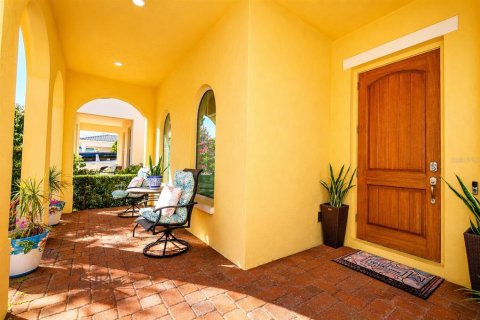 House in LAKESHORE in Winter Garden, Florida 4 bedrooms, 286.23 sq.m. № 2202576 - photo 5