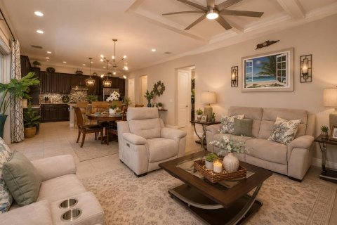 House in LAKESHORE in Winter Garden, Florida 4 bedrooms, 286.23 sq.m. № 2202576 - photo 30