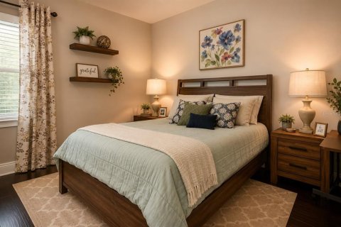 House in LAKESHORE in Winter Garden, Florida 4 bedrooms, 286.23 sq.m. № 2202576 - photo 20
