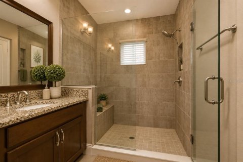 House in LAKESHORE in Winter Garden, Florida 4 bedrooms, 286.23 sq.m. № 2202576 - photo 29