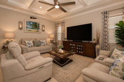 House in LAKESHORE in Winter Garden, Florida 4 bedrooms, 286.23 sq.m. № 2202576 - photo 11