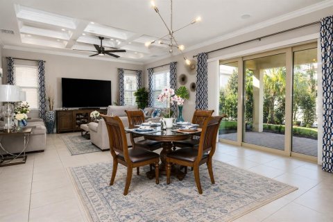 House in LAKESHORE in Winter Garden, Florida 4 bedrooms, 286.23 sq.m. № 2202576 - photo 13