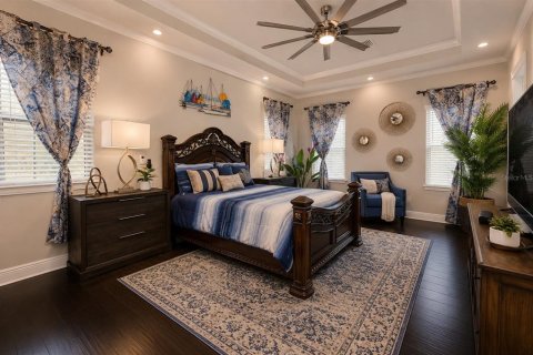 House in LAKESHORE in Winter Garden, Florida 4 bedrooms, 286.23 sq.m. № 2202576 - photo 28