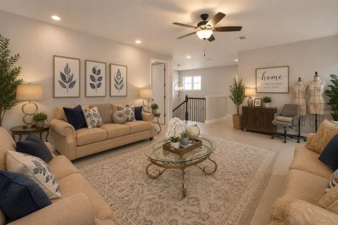 House in LAKESHORE in Winter Garden, Florida 4 bedrooms, 286.23 sq.m. № 2202576 - photo 26