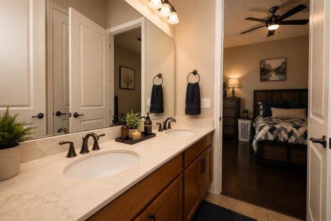 House in LAKESHORE in Winter Garden, Florida 4 bedrooms, 286.23 sq.m. № 2202576 - photo 19