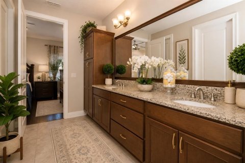 House in LAKESHORE in Winter Garden, Florida 4 bedrooms, 286.23 sq.m. № 2202576 - photo 27