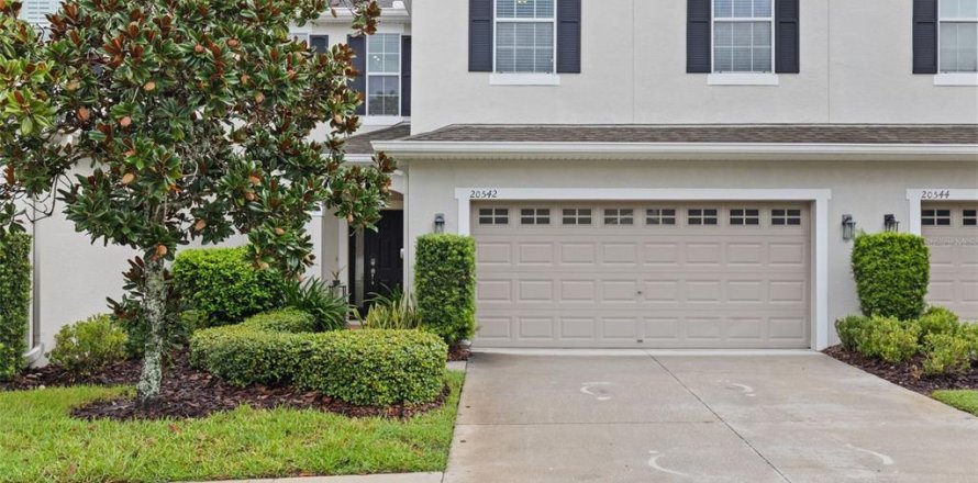 Adosado en Tampa, Florida 3 dormitorios, 184.69 m2 № 2283883