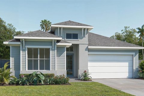 House in Bradenton, Florida 3 bedrooms, 204.38 sq.m. № 2283887