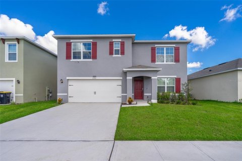Villa ou maison à vendre à Davenport, Floride: 5 chambres, 243.03 m2 № 1876237 - photo 2