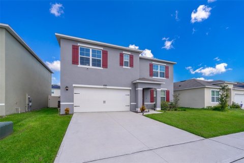 Villa ou maison à vendre à Davenport, Floride: 5 chambres, 243.03 m2 № 1876237 - photo 1
