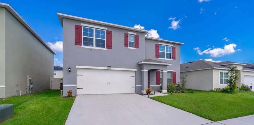 Villa ou maison à Davenport, Floride 5 chambres, 243.03 m2 № 1876237