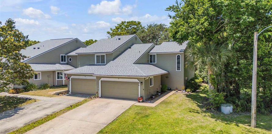 Touwnhouse à Ormond Beach, Floride 2 chambres, 130.81 m2 № 2093778