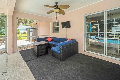 House in North Port, Florida 3 bedrooms, 115.29 sq.m. № 1840612 - photo 14