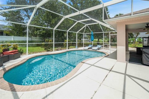 House in North Port, Florida 3 bedrooms, 115.29 sq.m. № 1840612 - photo 13