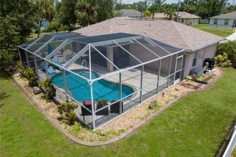 House in North Port, Florida 3 bedrooms, 115.29 sq.m. № 1840612 - photo 17