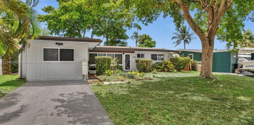 Villa ou maison à Fort Lauderdale, Floride 3 chambres, 168.8 m2 № 1855060