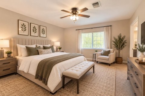 Touwnhouse à louer à Miami Gardens, Floride: 3 chambres, 147.62 m2 № 2387914 - photo 5