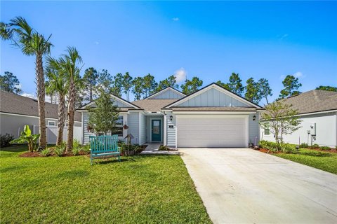 Villa ou maison à Palm Coast, Floride 4 chambres, 189.8 m2 № 2097643