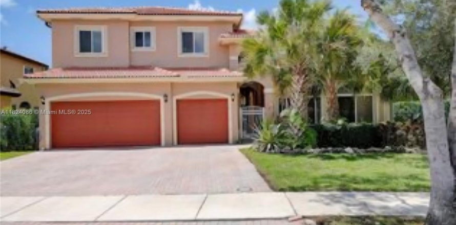 Villa ou maison à Homestead, Floride 5 chambres, 331.38 m2 № 1791031
