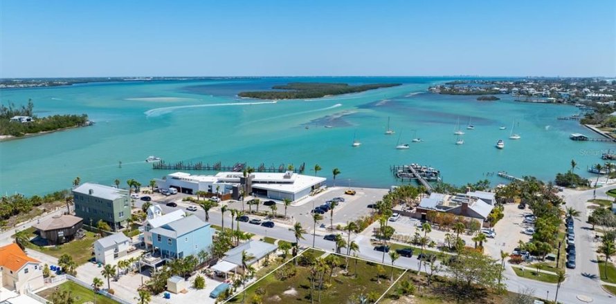 Land in Longboat Key, Florida № 1636030
