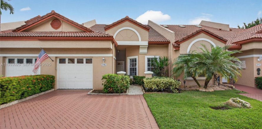 Дом в Тамарак, Флорида 2 спальни, 137.68м2 № 1991975