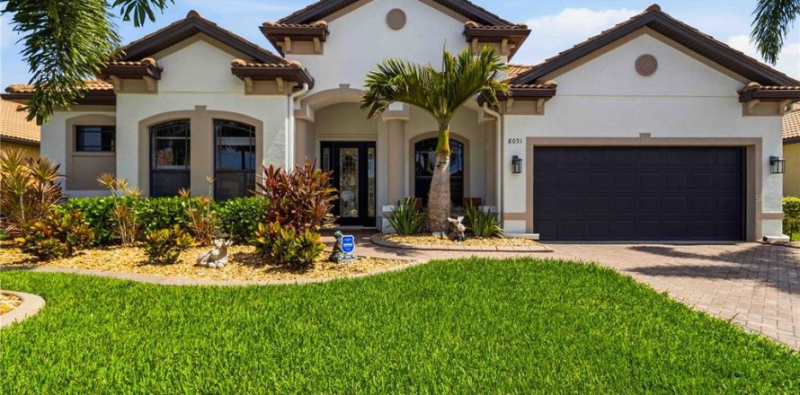 Casa en Sarasota, Florida 4 dormitorios, 224.64 m2 № 2200149