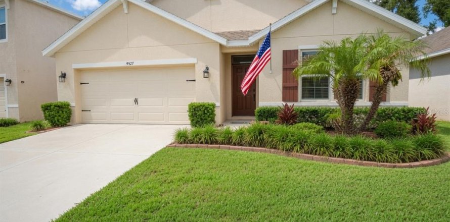 Casa en Thonotosassa, Florida 4 dormitorios, 170.38 m2 № 2227648