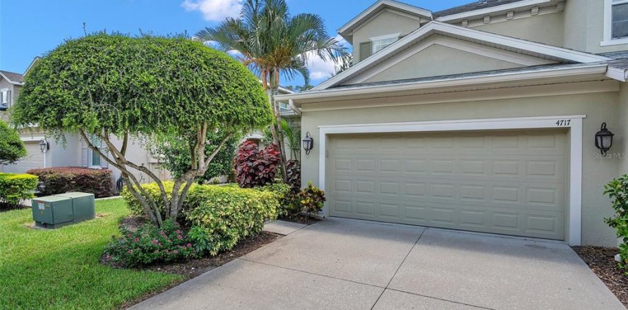 Townhouse in Palm Harbor, Florida 3 bedrooms, 190.08 sq.m. № 1819294