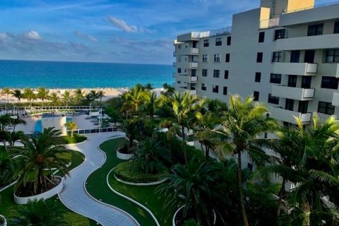 Copropriété à louer à Miami Beach, Floride: 48.77 m2 № 1860550 - photo 14