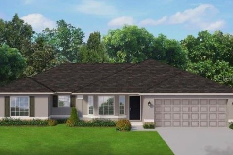 House in North Port, Florida 3 bedrooms, 143.07 sq.m. № 1447286 - photo 1