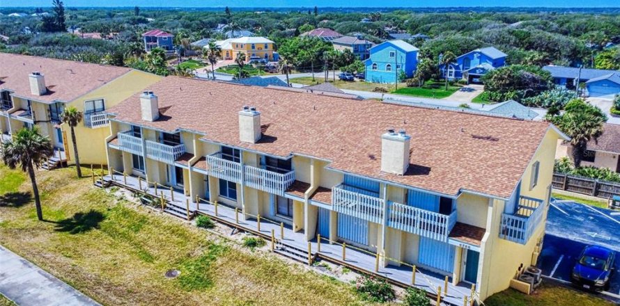 Adosado en Ponce Inlet, Florida 2 dormitorios, 142.7 m2 № 1625312