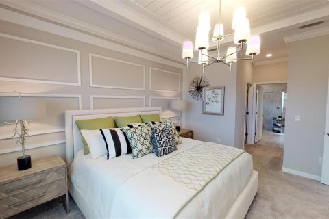 Купить виллу или дом в Энглвуд, Флорида 3 комнаты, 204.48м2, № 1849637 - фото 22