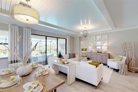 Купить виллу или дом в Энглвуд, Флорида 3 комнаты, 204.48м2, № 1849637 - фото 29