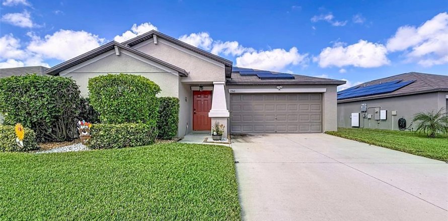Villa ou maison à Riverview, Floride 3 chambres, 145.02 m2 № 2219757