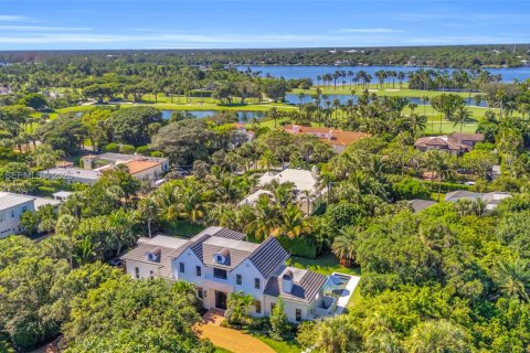 House in Hobe Sound, Florida 4 bedrooms, 321.26 sq.m. № 2003231