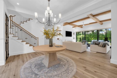 House in Hobe Sound, Florida 4 bedrooms, 321.26 sq.m. № 2003231 - photo 8