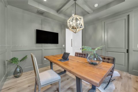 House in Hobe Sound, Florida 4 bedrooms, 321.26 sq.m. № 2003231 - photo 30