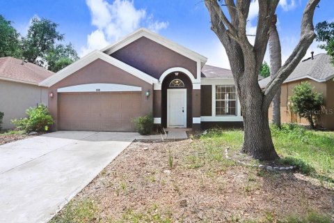 Villa ou maison à louer à Valrico, Floride: 3 chambres, 147.71 m2 № 1879351 - photo 1