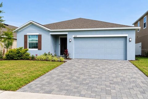 Villa ou maison à Mascotte, Floride 4 chambres, 176.33 m2 № 2430735