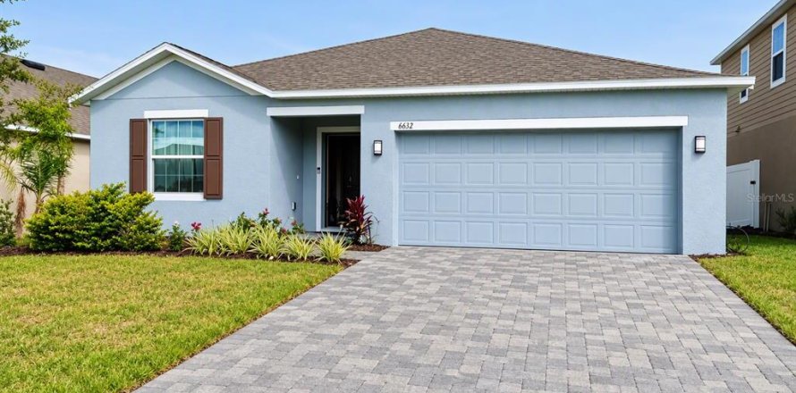 Villa ou maison à Mascotte, Floride 4 chambres, 176.33 m2 № 2430735