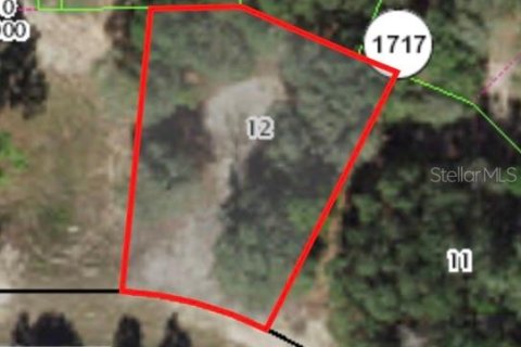 Land in Citrus Springs, Florida № 2164220