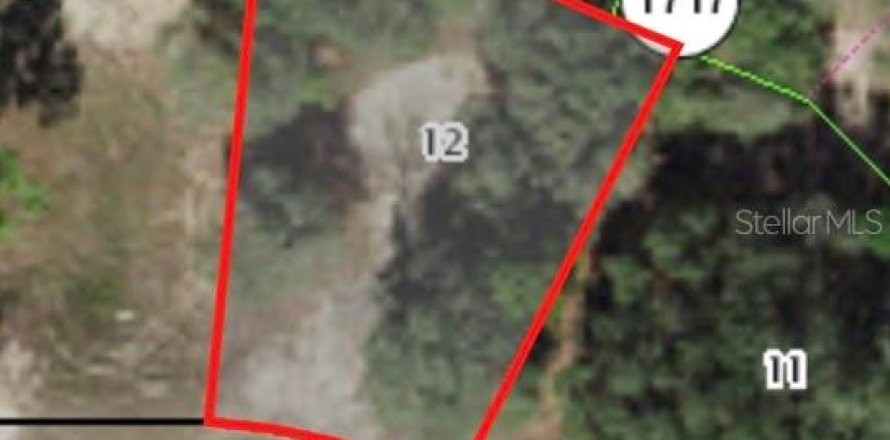 Land in Citrus Springs, Florida № 2164220