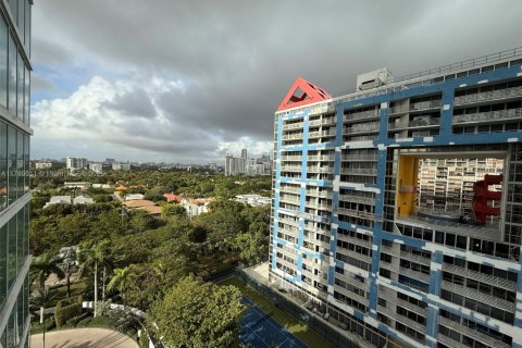 Купить кондоминиум в Майами, Флорида 1 спальня, 73.49м2, № 1958888 - фото 13