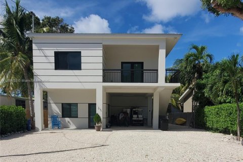 Villa ou maison à Key Largo, Floride 3 chambres, 137.31 m2 № 2169688