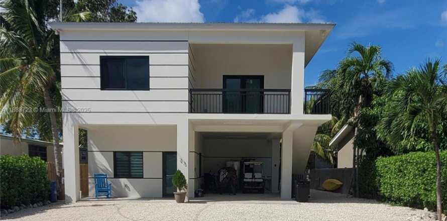 Villa ou maison à Key Largo, Floride 3 chambres, 137.31 m2 № 2169688