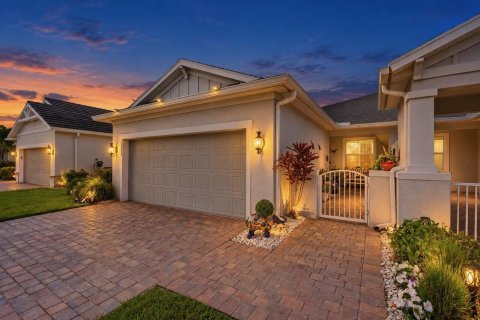 Villa ou maison à vendre à Port St. Lucie, Floride: 2 chambres, 146.69 m2 № 2431587 - photo 4
