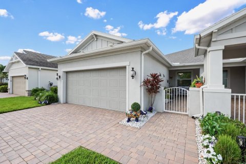 Villa ou maison à Port St. Lucie, Floride 2 chambres, 146.69 m2 № 2431587