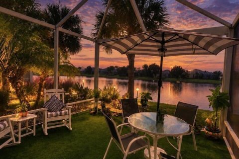 Villa ou maison à vendre à Port St. Lucie, Floride: 2 chambres, 146.69 m2 № 2431587 - photo 28